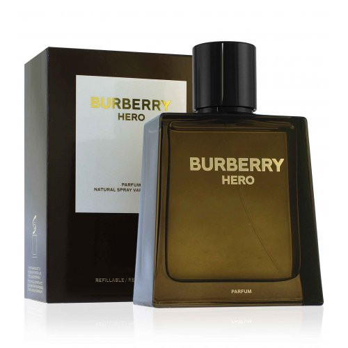 Burberry Hero smaržas atomaizeros vīriešiem PARFUME 5ml