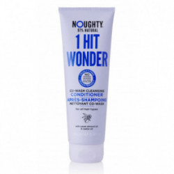 Noughty 1 Hit Wonder Cleansing Conditioner Attīrošs šampūns/kondicionieris visiem matu tipiem 250ml