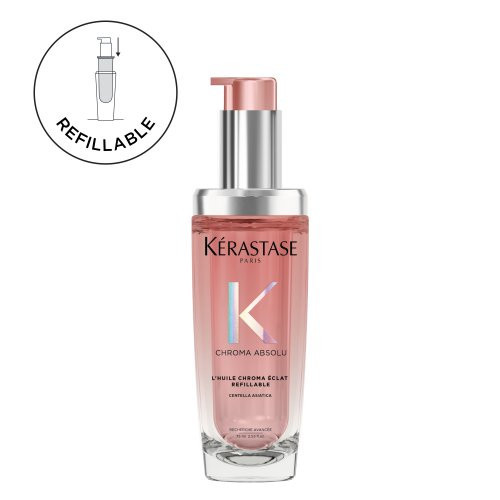 Kérastase Elixir Ultime L'huile Rose eļļa krāsotiem matiem 75ml