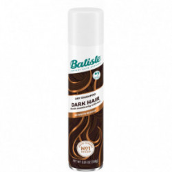 Batiste Plus Dark Hair Sausais šampūns tumšiem matiem 200ml