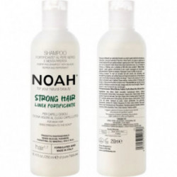 Noah Shampoo With Black Peper And Pepermint Stiprinošs šampūns vājiem matiem 250ml