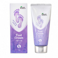 Ekel Foot Cream Lavender Kāju krēms ar lavandu 100ml