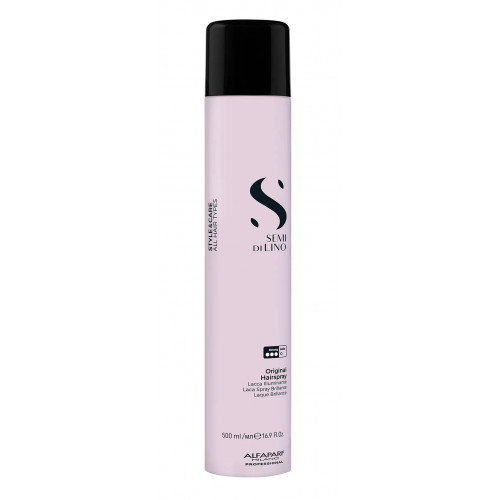 AlfaParf Milano Style Stories Original Stipras fiksācijas matu laka 300ml