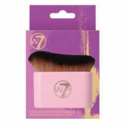 W7 Cosmetics Face and Body Blender Brush Sejas un kermeņa grima otiņa 1gab.