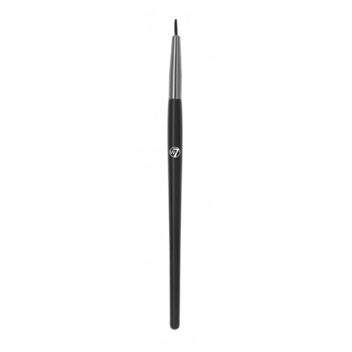 W7 Cosmetics Super Fine Eyeliner Brush Acu lainera ota 1gab.