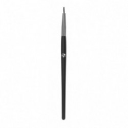 W7 Cosmetics Super Fine Eyeliner Brush Acu lainera ota 1gab.