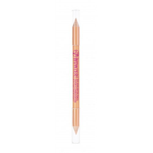 W7 Cosmetics Duo-Highlighter Pencil Izgaismojošs zīmulis Vanilla