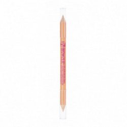 W7 Cosmetics Duo-Highlighter Pencil Izgaismojošs zīmulis Vanilla