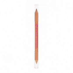 W7 Cosmetics Duo-Highlighter Pencil Izgaismojošs zīmulis Vanilla