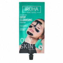 IROHA Black Peel Off Detox Mask Maska Sejai