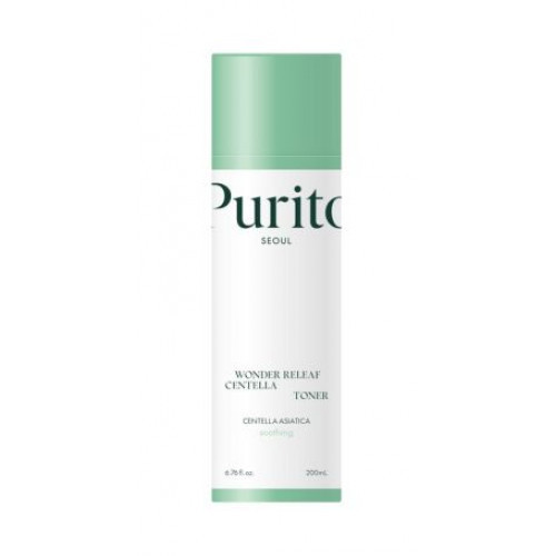 Purito Centella Unscented Toner Toniks sejai bez smaržas 200ml