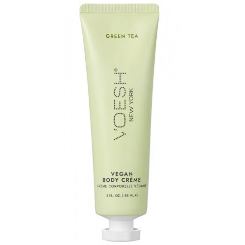 VOESH Velvet Luxe Green Tea Supple Vegan Body & Hand Cream Krēms ķermenim-rokām 88ml