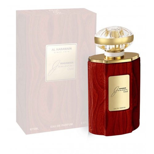 Al Haramain Junoon oud smaržas atomaizeros unisex EDP 5ml