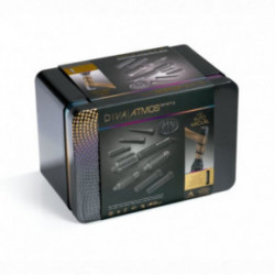 Diva Pro Styling Atmos Dry+Style Matu fēns un veidotājs 1gab.
