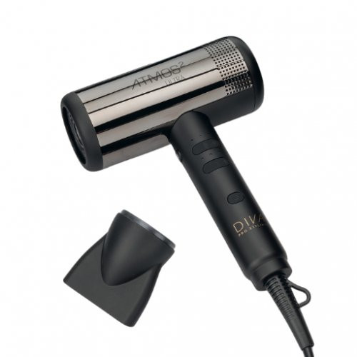 Diva Pro Styling Atmos 2 Ultra Matu fēns 1gab.