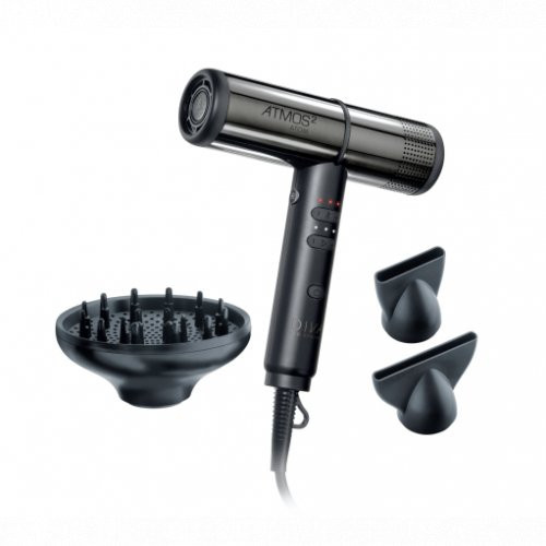 Diva Pro Styling Atmos 2 Atom Matu fēns 1gab.