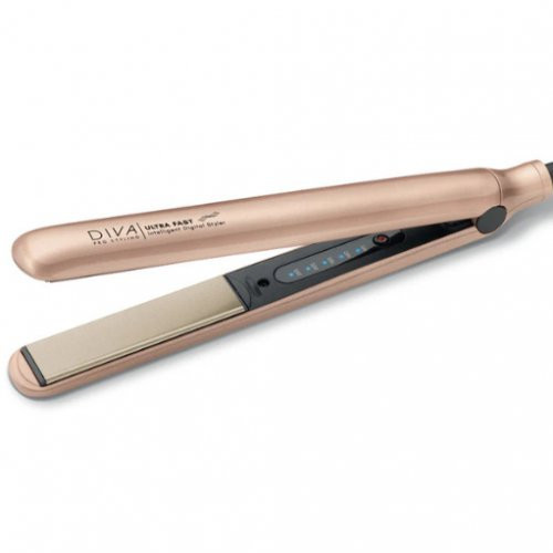 Diva Pro Styling Ultra Fast Intelligent Digital Styler Matu veidošanas ierīce ar IDS tehnoloģiju 1gab.