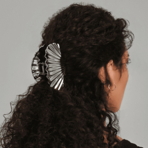 LAETI Big Hair Clip Manon Liela matu sprādze Gold