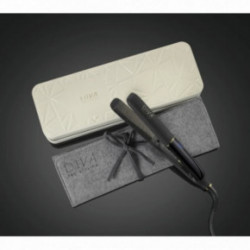 Diva Pro Styling Precious Metals Gold Dust Matu taisnotājs 1gab.