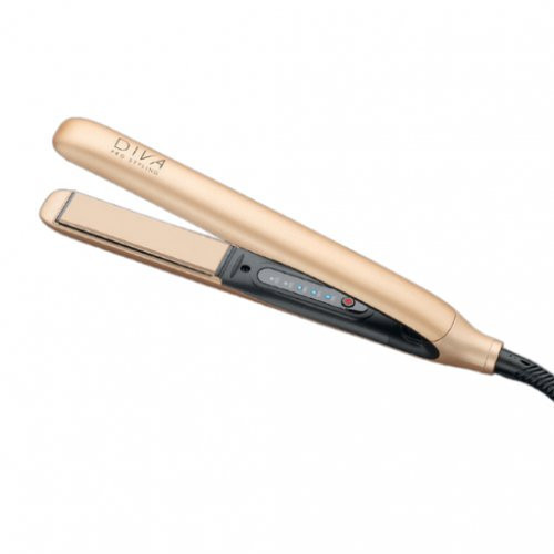 Diva Pro Styling Precious Metals Professional Matu taisnotājs 1gab.