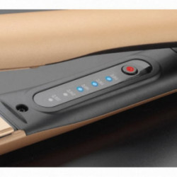 Diva Pro Styling Precious Metals Professional Straightener Matu taisnotājs 1gab.