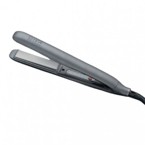 Diva Pro Styling Precious Metals Professional Straightener Taisnotājs 1gab.