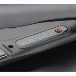 Diva Pro Styling Precious Metals Professional Straightener Taisnotājs 1gab.