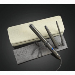 Diva Pro Styling Precious Metals Gold Dust Multi-Wand Matu lokšķēres 1gab.