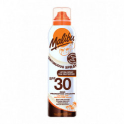 Malibu Continuous Spray Protective Lotion Aerosol Spray Izmidzināms sauļošanās losjons 175ml