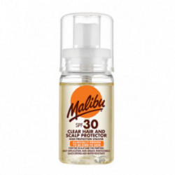 Malibu Clear Hair And Scalp Protector Saules aizsardzība matiem un galvas ādai 50ml