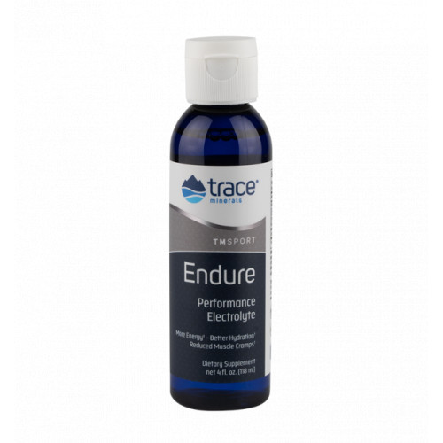 Trace Minerals MTSPORT Endure Performance Electrolyte Elektrolīti izturībai 118ml