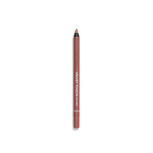 GOSH Copenhagen Velvet Touch Lipliner Waterproof Lūpu zīmulis 001 Nougat Crisp