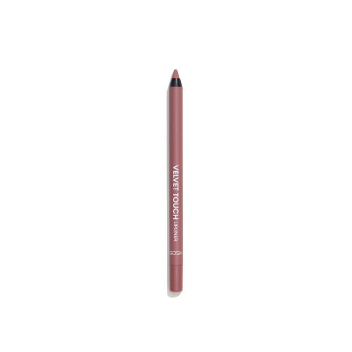 GOSH Copenhagen Velvet Touch Lipliner Waterproof Lūpu zīmulis 001 Nougat Crisp