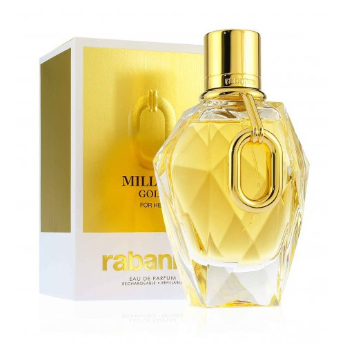 Paco Rabanne Million gold for her smaržas atomaizeros sievietēm EDP 5ml