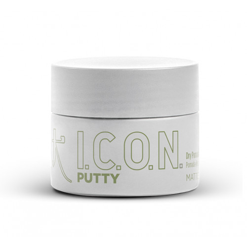 I.C.O.N. Putty Pomada Matu gēls ar matētu efektu 60g