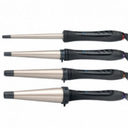 Diva Pro Styling Digital Wand Matu lokšķēres 9-16mm