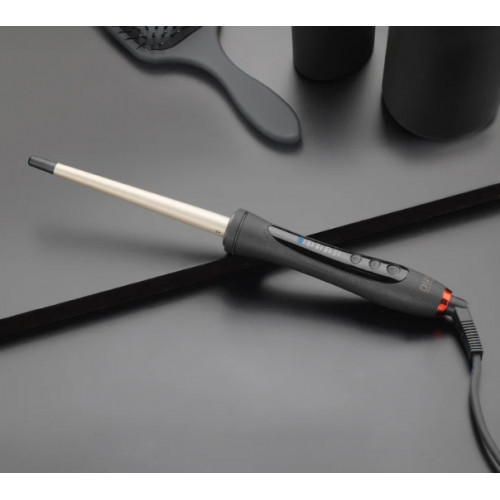 Diva Pro Styling Digital Wand Matu lokšķēres 9-16mm