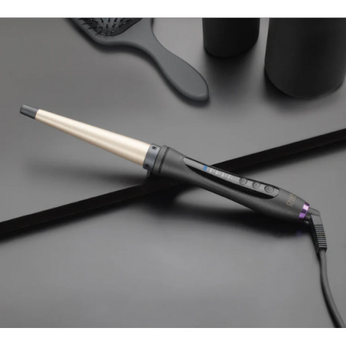 Diva Pro Styling Digital Wand Matu lokšķēres 9-16mm