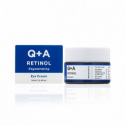 Q+A Retinol Regenerating Eye Cream Acu krēms ar retinolu 50ml