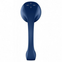 Satisfyer Pro + Wave 4 Robotic G-Spot Stimulation Klitora un G-punkta stimulators Navy