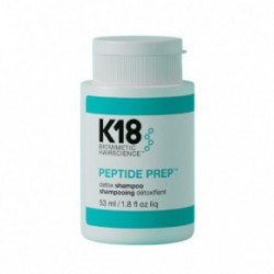 K18 Peptide Prep Detox Shampoo Dziļi attīrošs šampūns 250ml