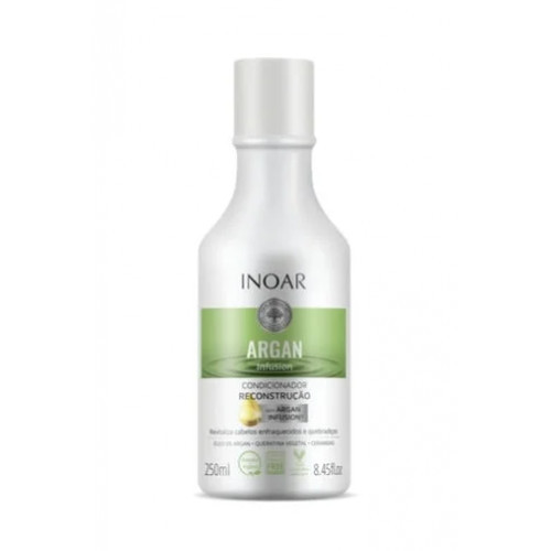 Inoar Argan Infusion Reconstruction Conditioner Kondicionieris vājiem matiem 250ml