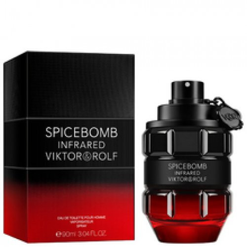 Viktor & Rolf Spicebomb infrared smaržas atomaizeros vīriešiem EDT 5ml