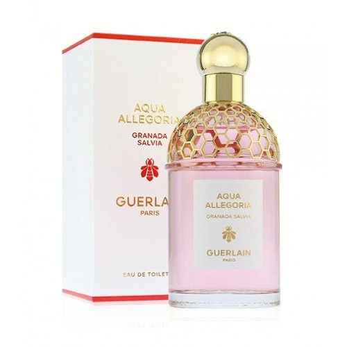 Guerlain Aqua allegoria granada salvia smaržas atomaizeros sievietēm EDT 5ml