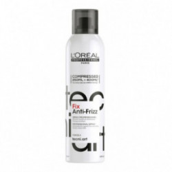 L'Oréal Professionnel Tecni Art Fix Anti-Frizz Stipras fiksācijas laka matu spurošanās novēršanai 250ml