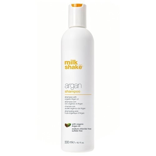 Milk_shake Argan Hair Shampoo For All Hair Types Šampūns 300ml