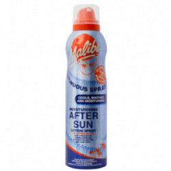 Malibu After Sun Lotion Spray Atvēsinošs izsmidzināms losjons pēc saules 175ml