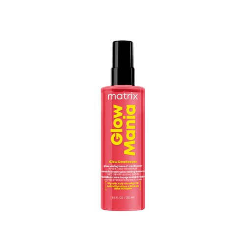 Matrix Glow Mania Leave-in Conditioner Nenoskalojams kondicionieris krāsotiem matiem 250ml