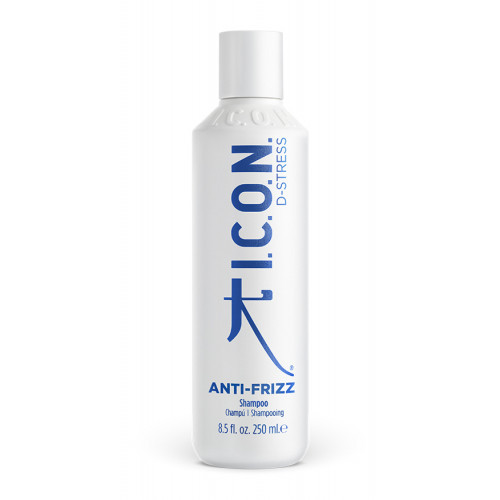 I.C.O.N. Anti-Frizz Shampoo Šampūns 250ml