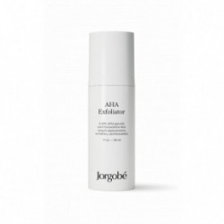 Jorgobé AHA Glycolic Peeling Gel Pīlings ar 10% glikolskābi 50ml